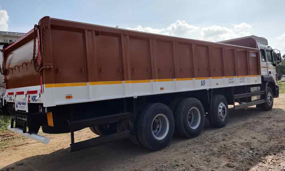 Load Cargo Bodies Manufacturers